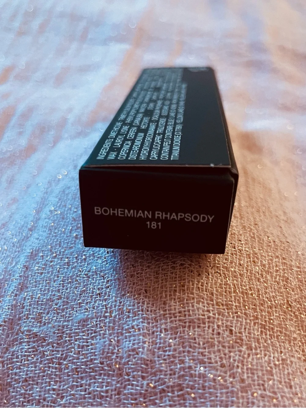 NARS Powermatte High Intensity Lip Pencil in shade 